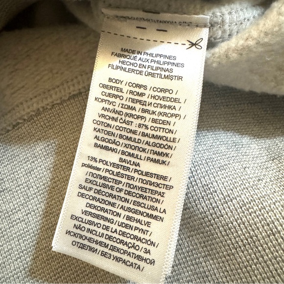 Polo Ralph Lauren Multi Patch ‘92’ VARSITY BASKETBALL Crewneck Sweatshirt - Picture 16 of 16